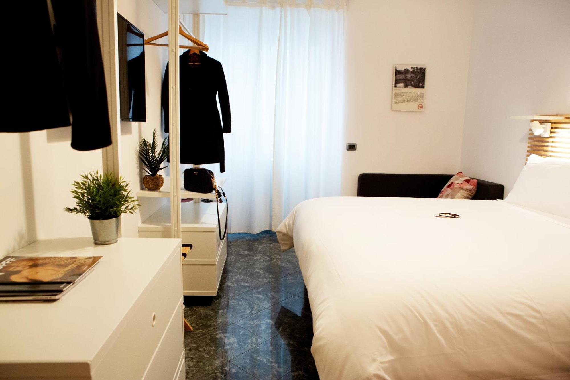 Rhc Rome Hotel Bagian luar foto