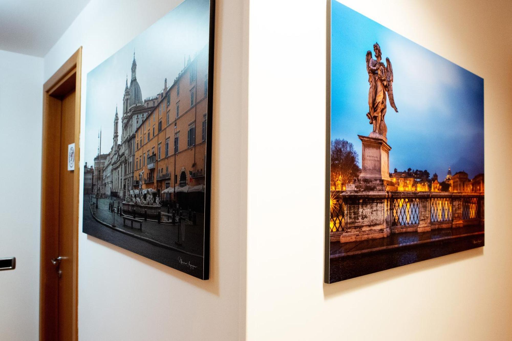Rhc Rome Hotel Bagian luar foto