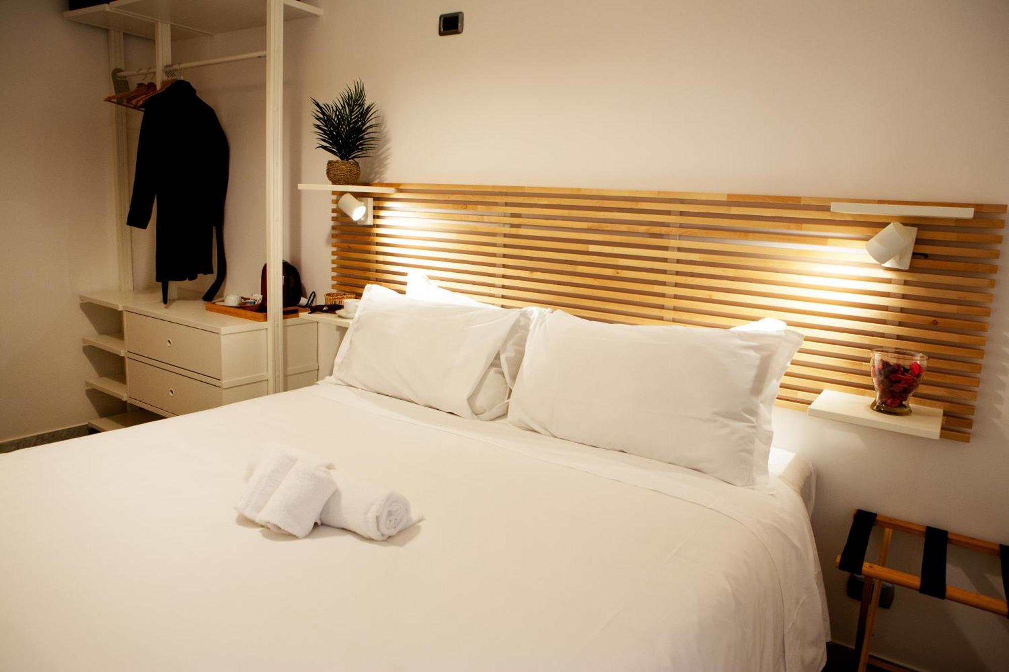 Rhc Rome Hotel Bagian luar foto